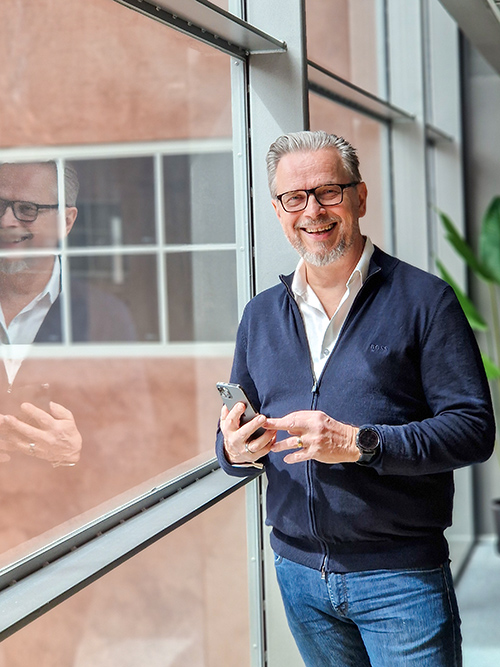 Dimea Consulting - Pasi Joensuu
